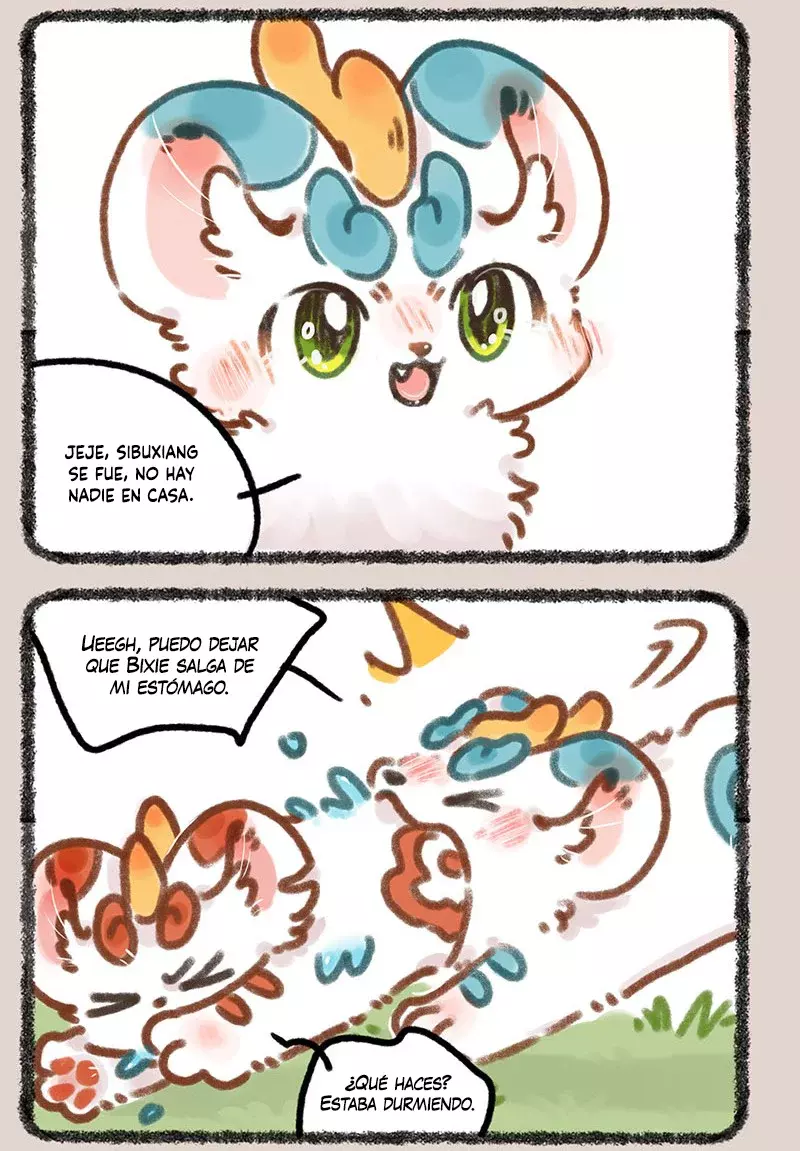 You Shou Yan Capitulo 695: Sibuxiang salió de viaje página 6