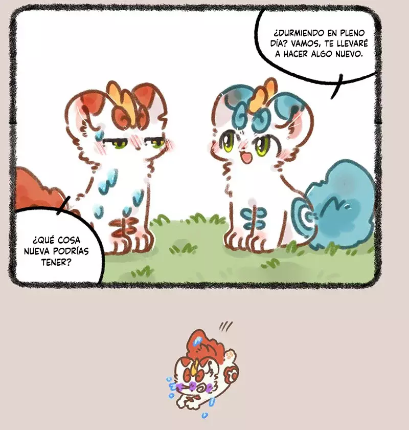 You Shou Yan Capitulo 695: Sibuxiang salió de viaje página 7