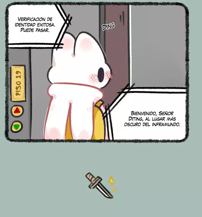 You Shou Yan Capitulo 697: La decimonovena capa del inframundo página 4