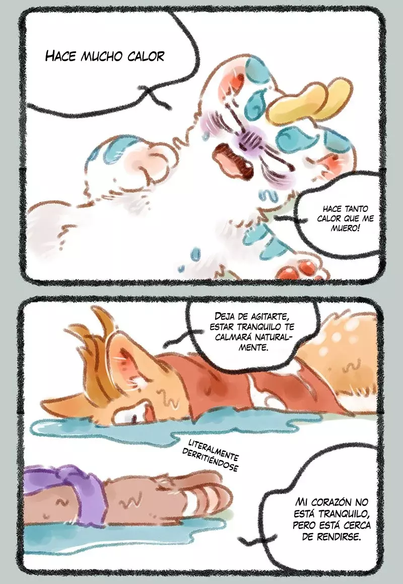 You Shou Yan Capitulo 70: La frescura del verano página 2
