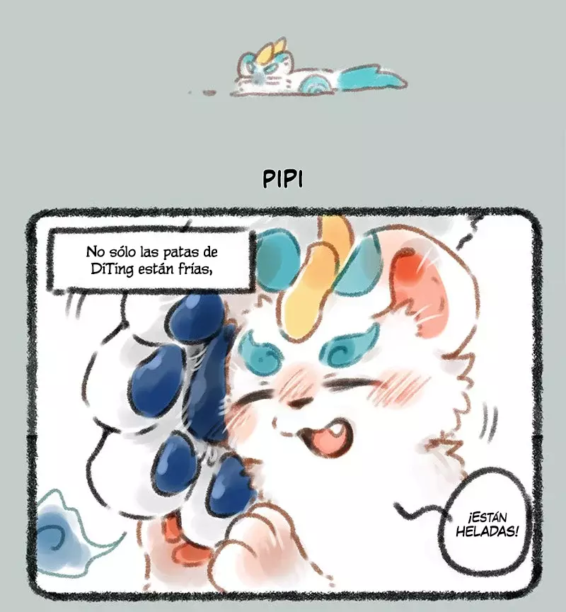 You Shou Yan Capitulo 70: La frescura del verano página 5