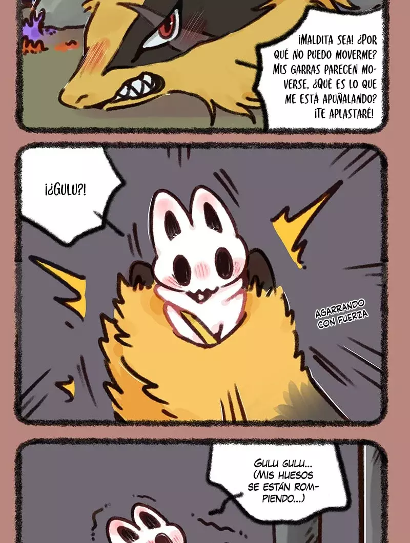 You Shou Yan Capitulo 700: Destrucción total página 3