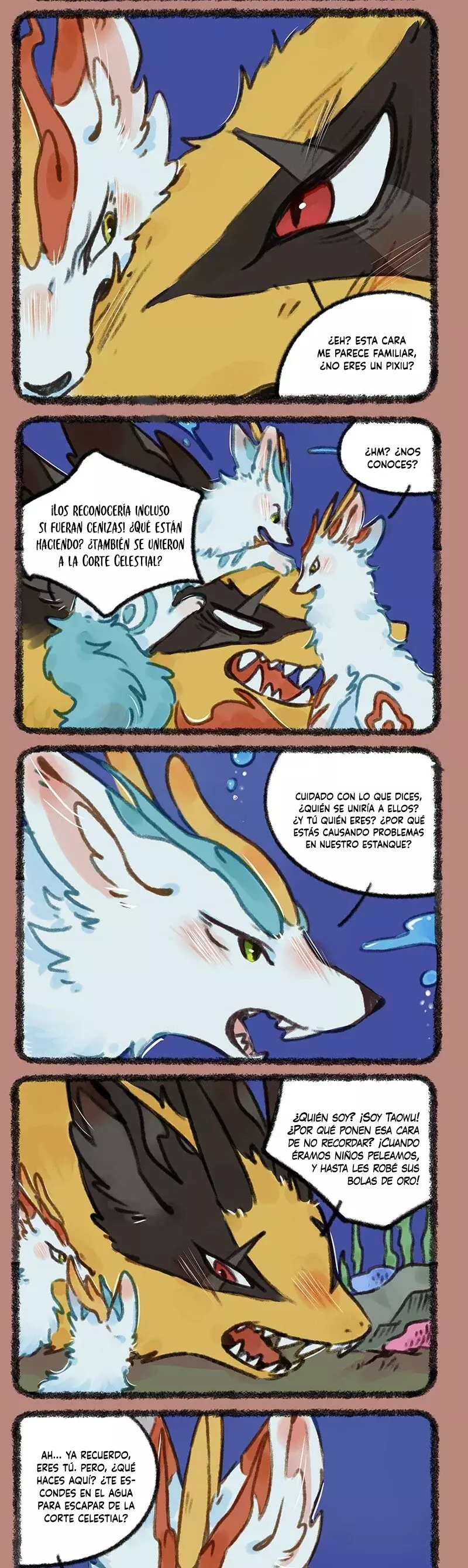 You Shou Yan Capitulo 701: Reencuentro con un viejo enemigo página 2