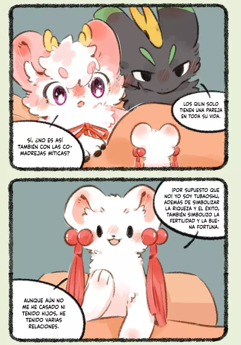 You Shou Yan Capitulo 705: La competencia entre los padrinos y las damas de honor página 3