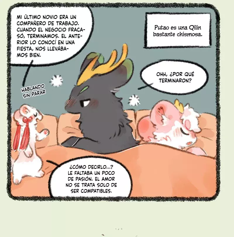 You Shou Yan Capitulo 705: La competencia entre los padrinos y las damas de honor página 4