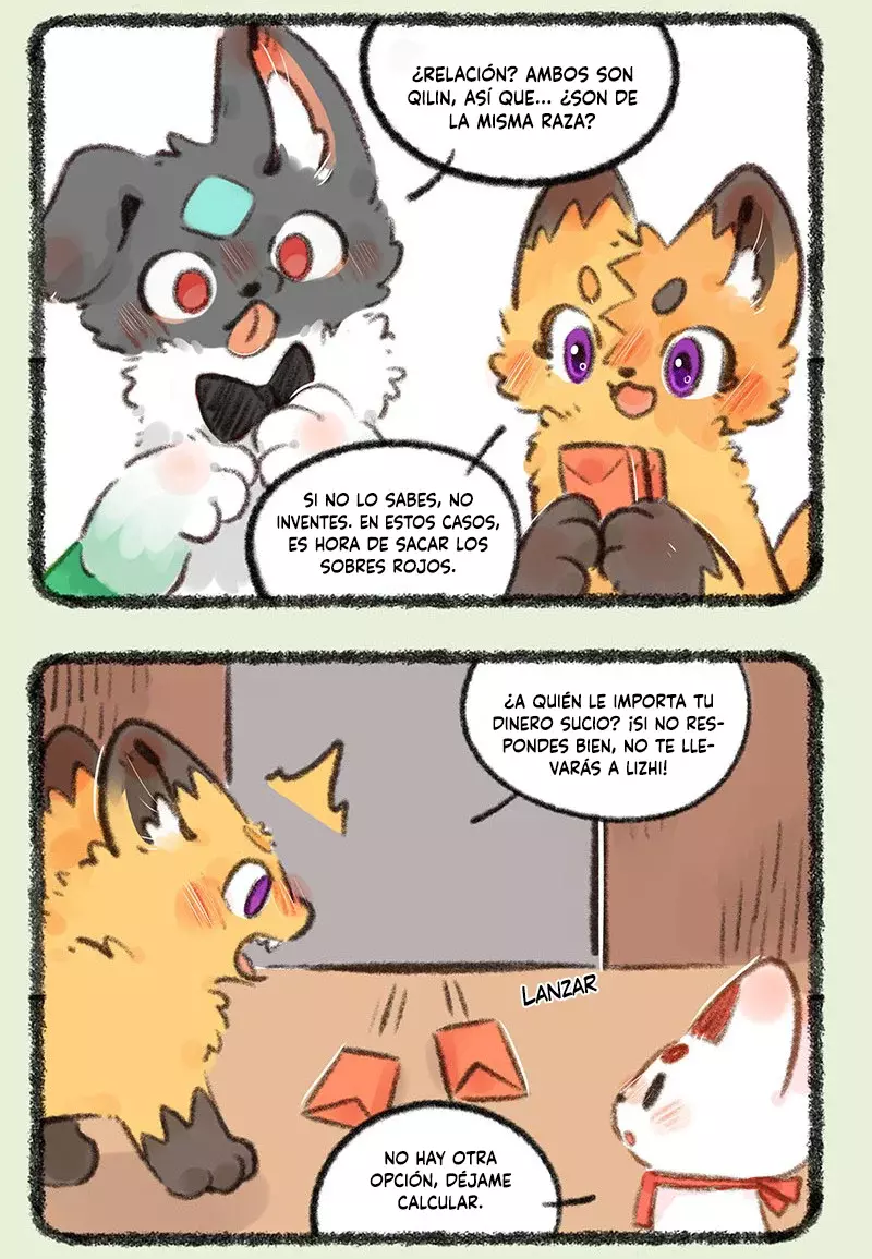 You Shou Yan Capitulo 705: La competencia entre los padrinos y las damas de honor página 7