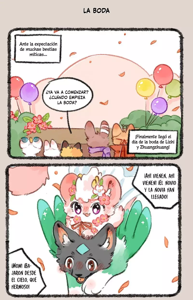 You Shou Yan Capitulo 706: Una boda grandiosa página 2
