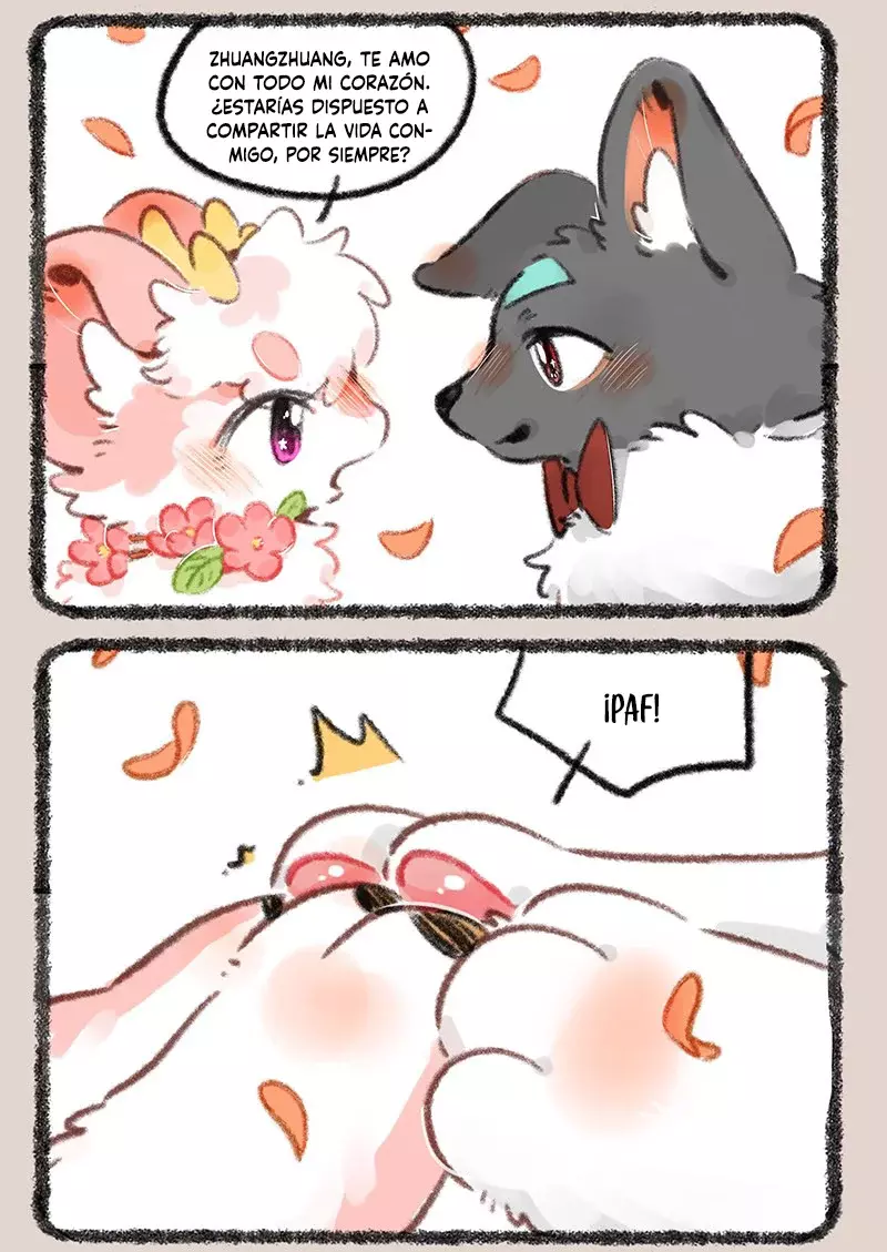 You Shou Yan Capitulo 706: Una boda grandiosa página 4