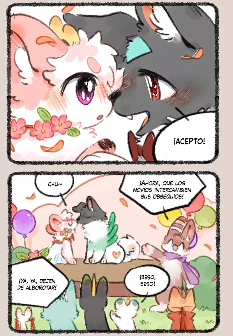 You Shou Yan Capitulo 706: Una boda grandiosa página 5