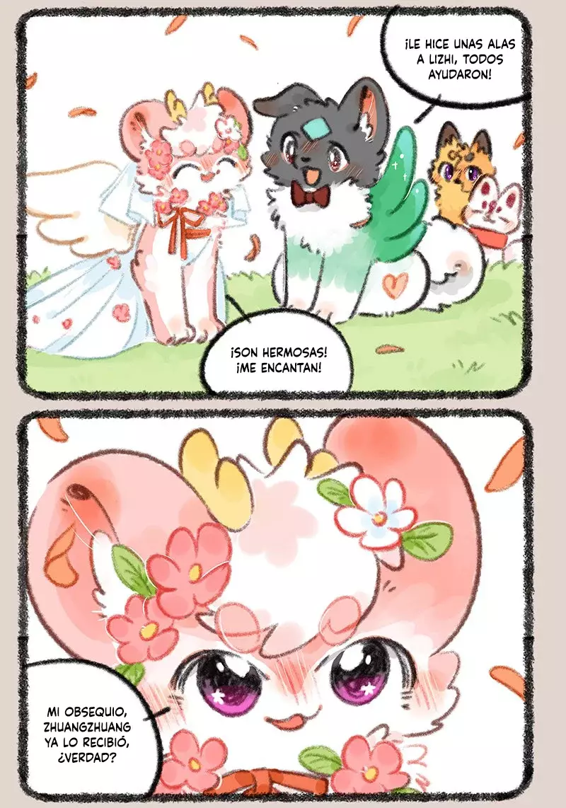You Shou Yan Capitulo 706: Una boda grandiosa página 6