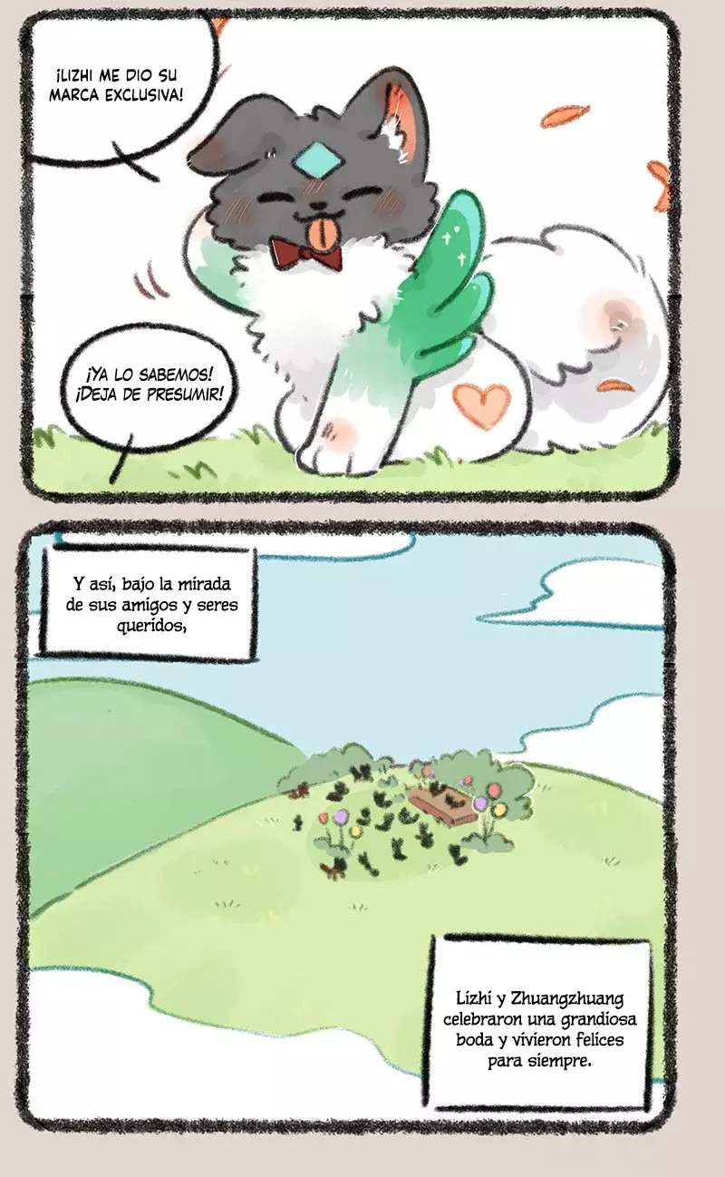 You Shou Yan Capitulo 706: Una boda grandiosa página 7