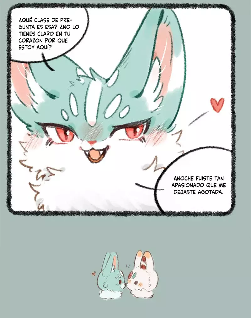 You Shou Yan Capitulo 707: Perdida de control después de beber página 4