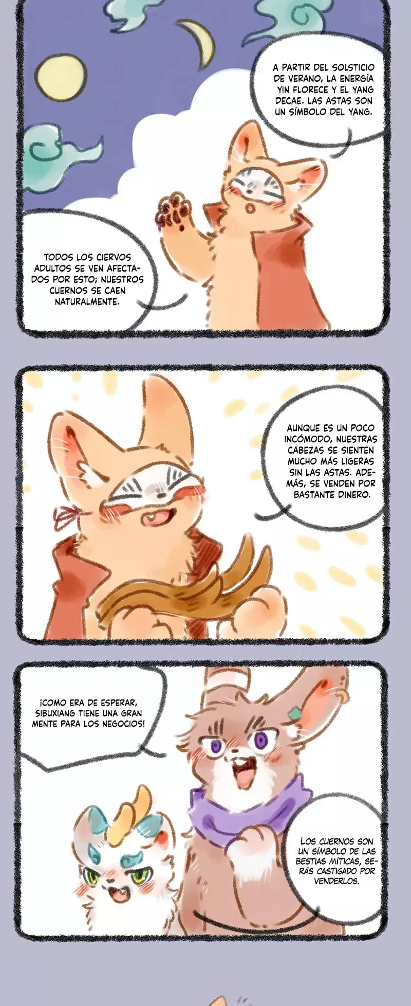 You Shou Yan Capitulo 71: Difícil de distinguir macho y hembra página 2