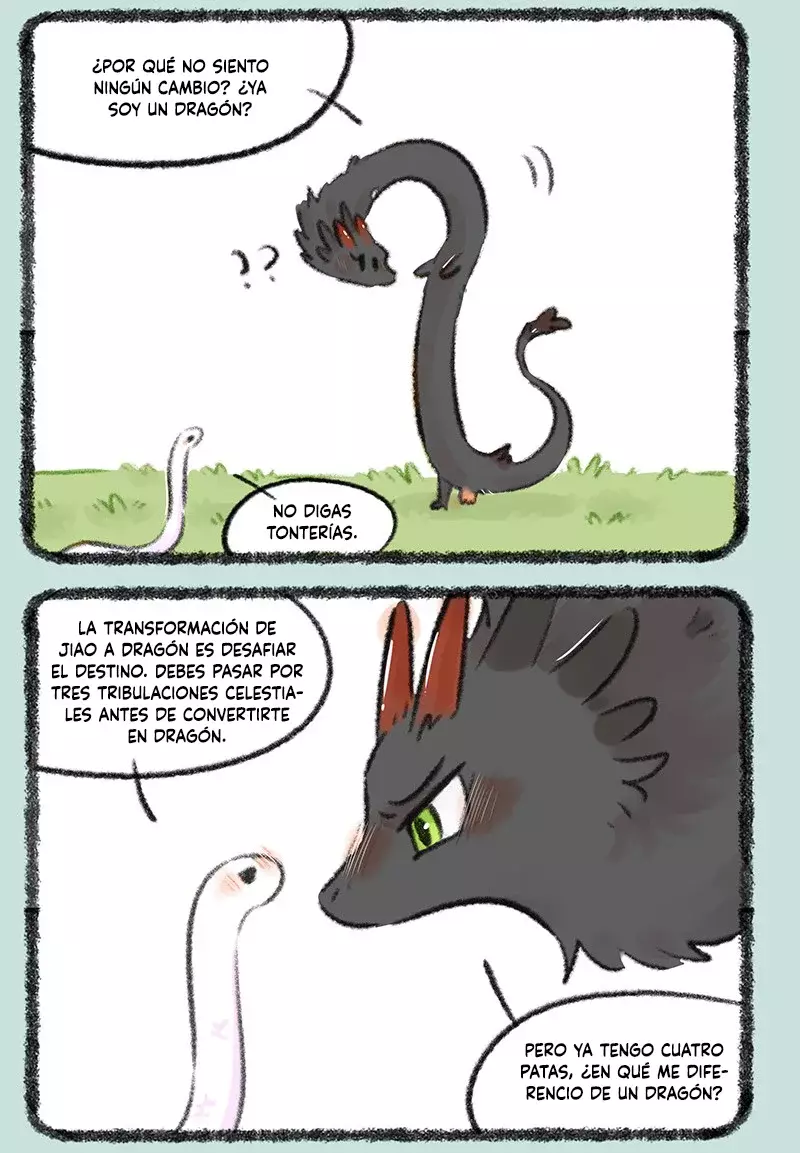 You Shou Yan Capitulo 712: La cuarta pata página 5