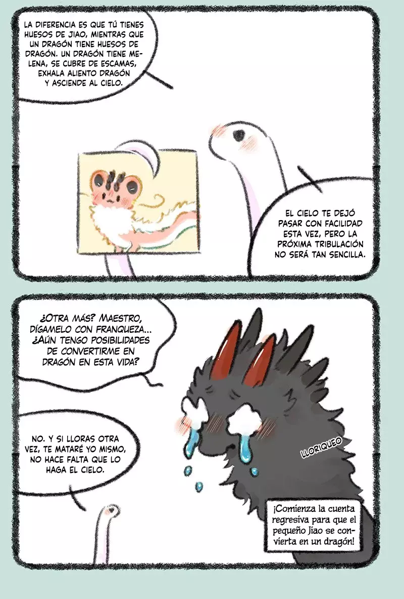 You Shou Yan Capitulo 712: La cuarta pata página 6