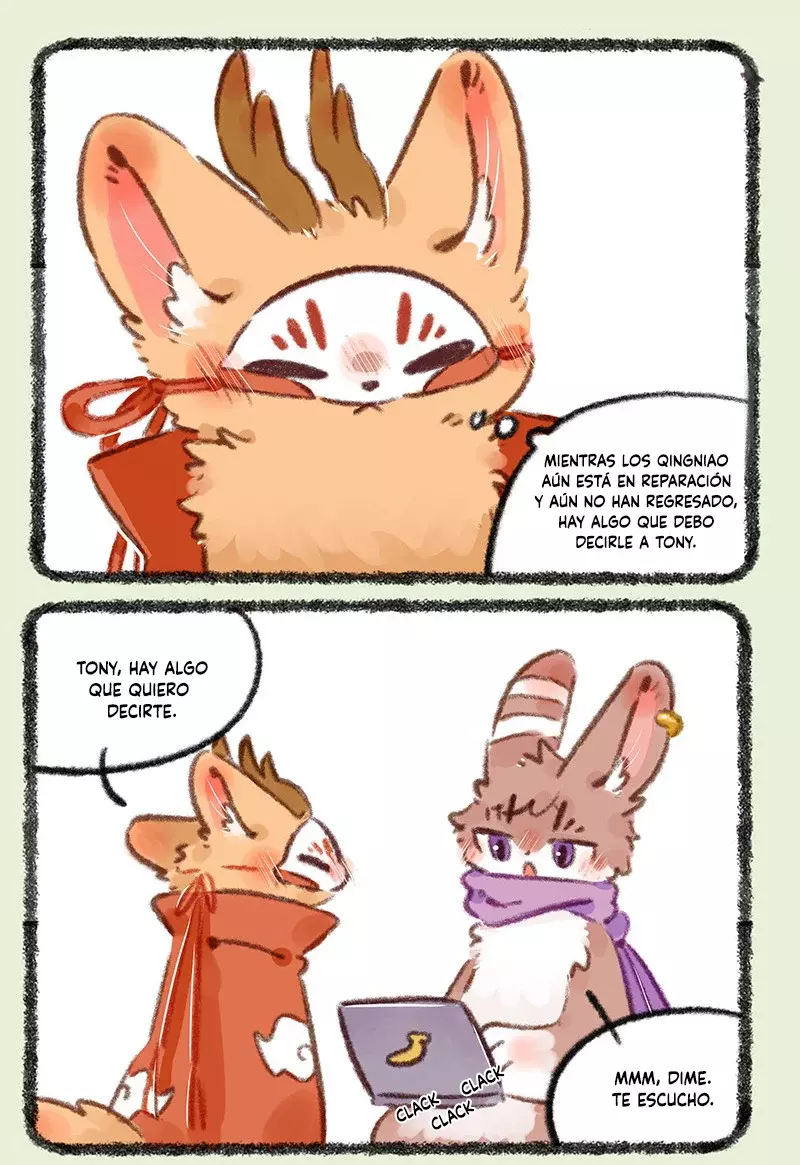 You Shou Yan Capitulo 713: Oportunidad perdida página 2