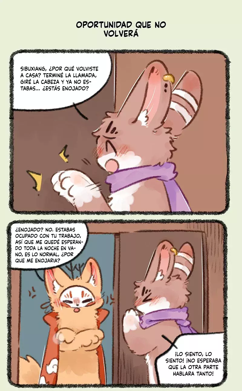 You Shou Yan Capitulo 713: Oportunidad perdida página 5