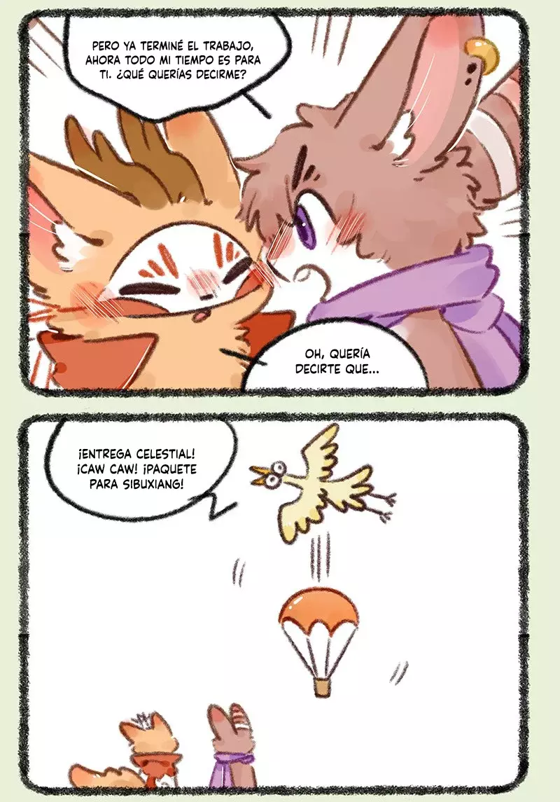 You Shou Yan Capitulo 713: Oportunidad perdida página 6
