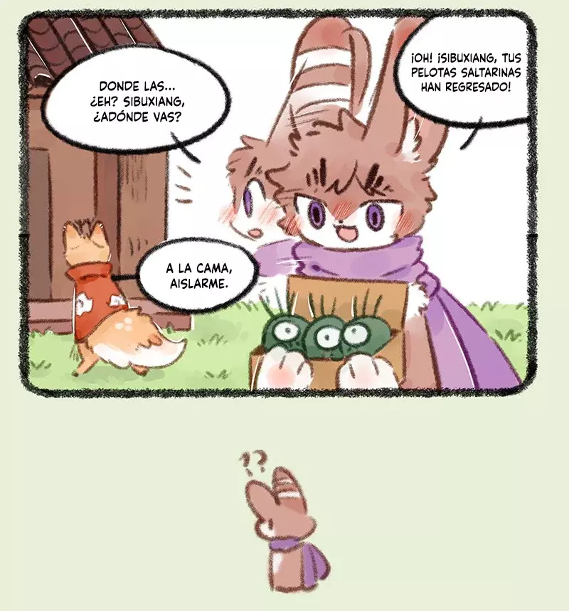 You Shou Yan Capitulo 713: Oportunidad perdida página 7