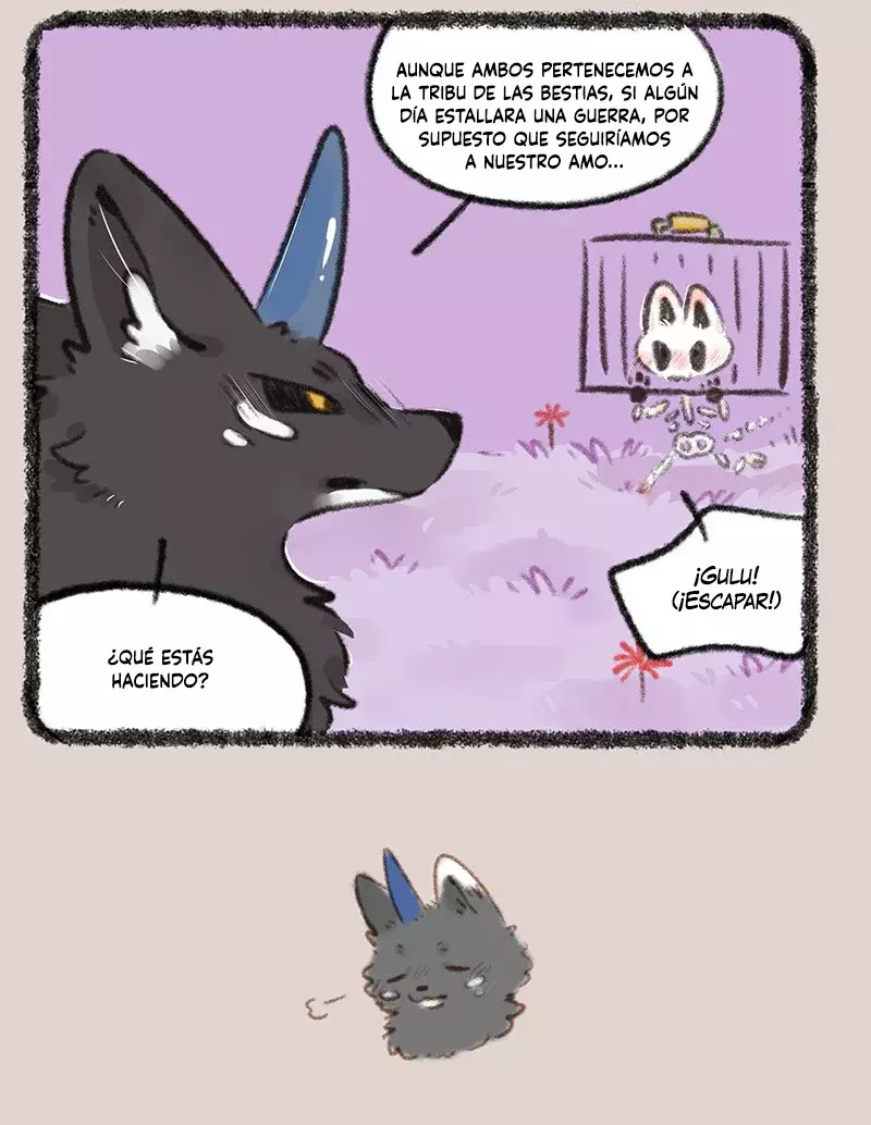 You Shou Yan Capitulo 714: El favor del tío página 4