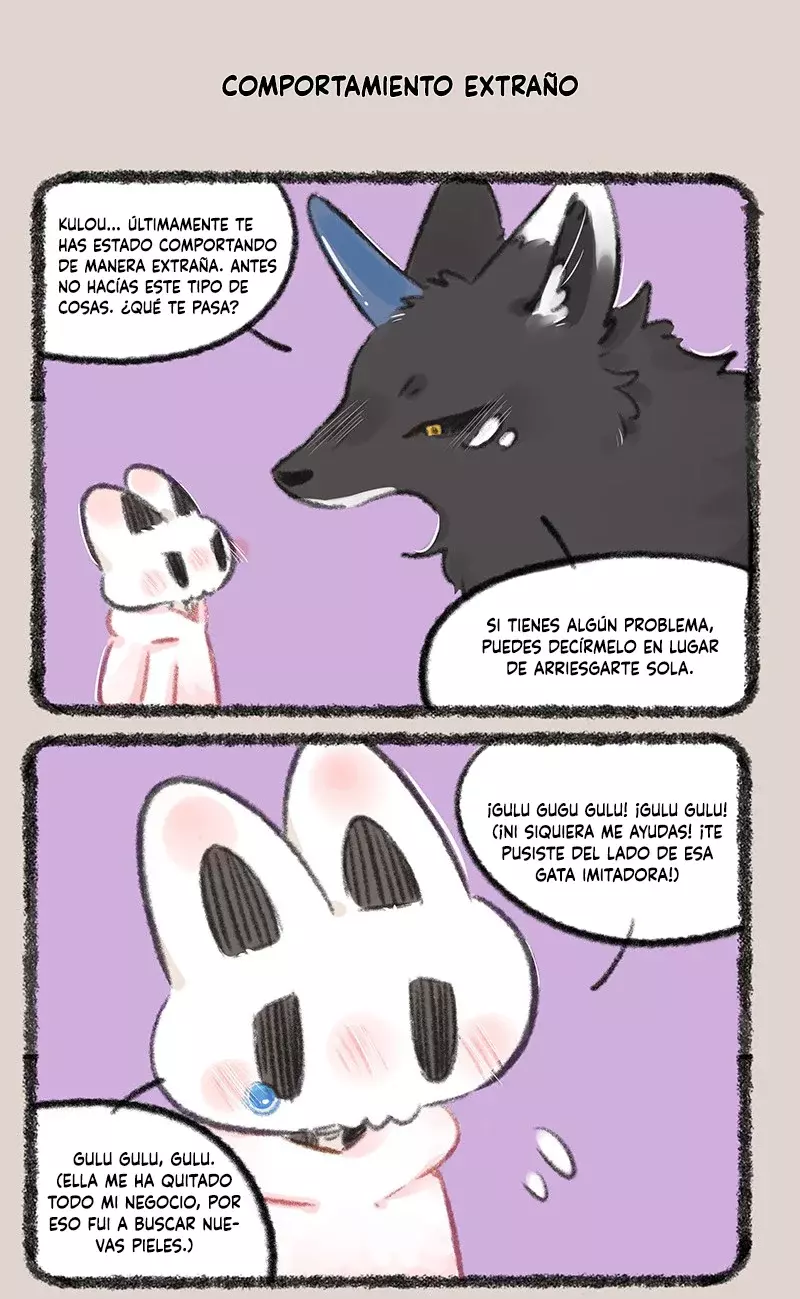 You Shou Yan Capitulo 714: El favor del tío página 5