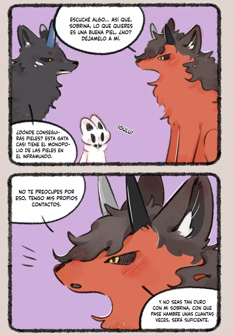 You Shou Yan Capitulo 714: El favor del tío página 6