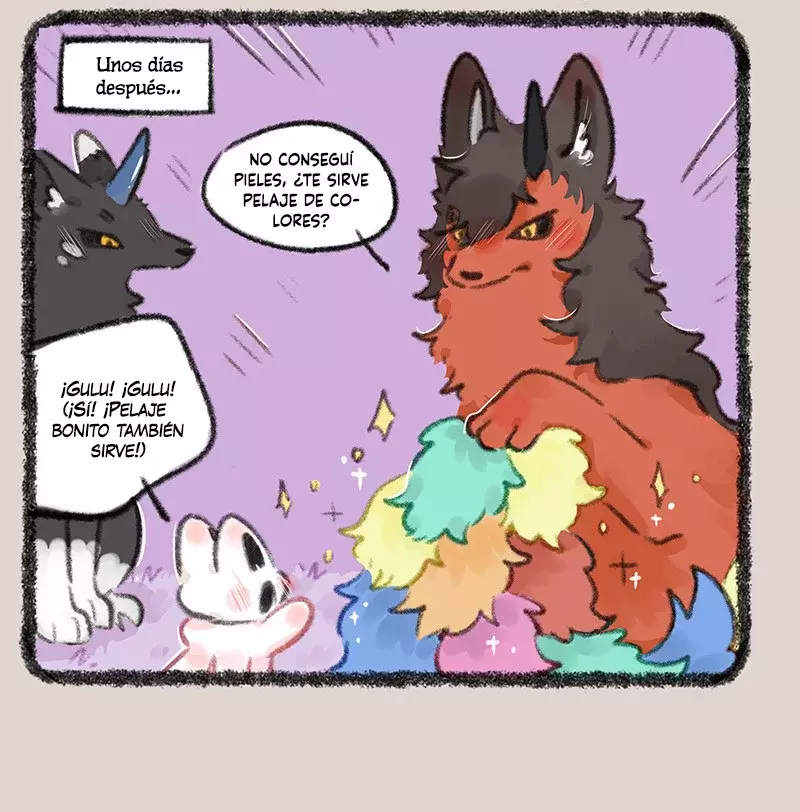 You Shou Yan Capitulo 714: El favor del tío página 7