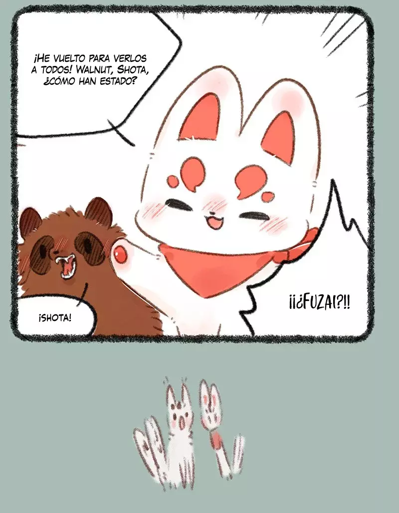You Shou Yan Capitulo 715: Fuzai está de vuelta página 4
