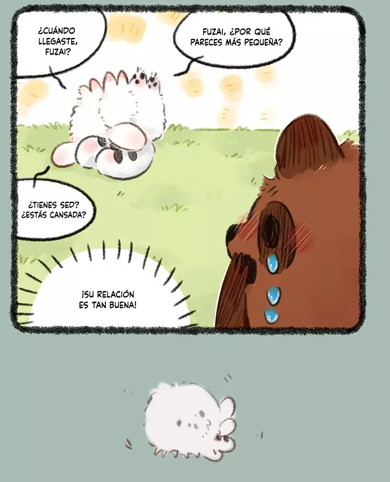 You Shou Yan Capitulo 715: Fuzai está de vuelta página 7