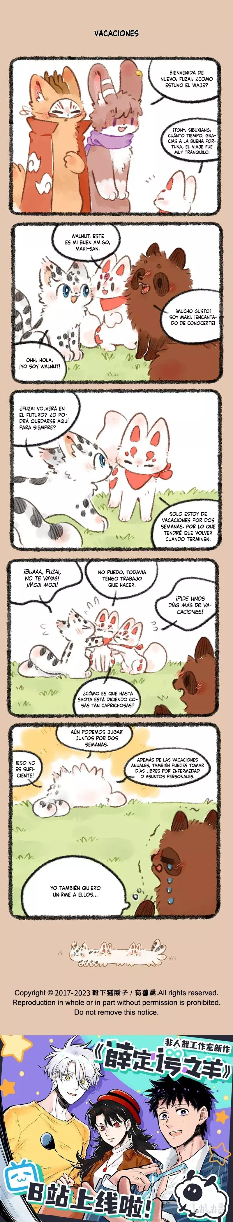 You Shou Yan Capitulo 716: Si te gusta, tienes que pegarte página 2