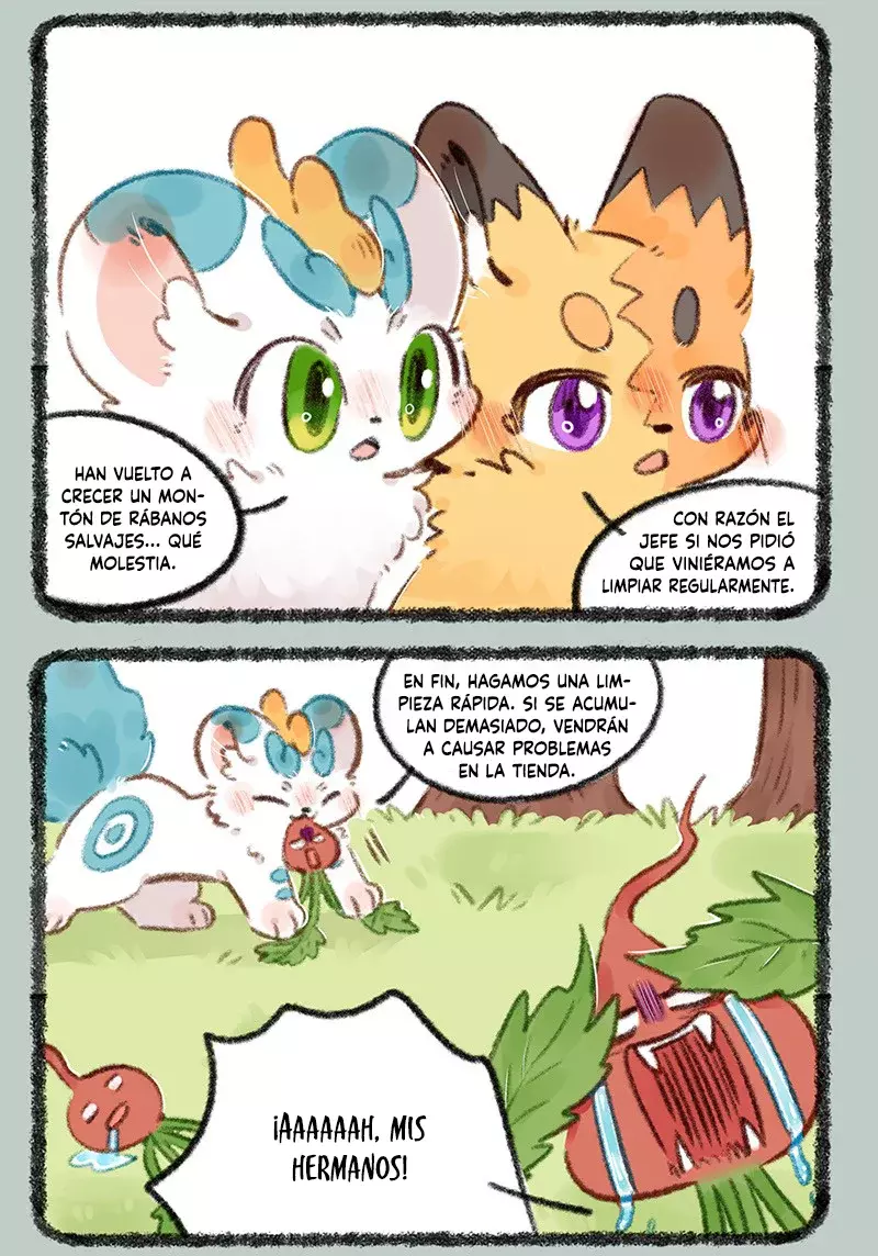 You Shou Yan Capitulo 719: Familia destrozada página 3