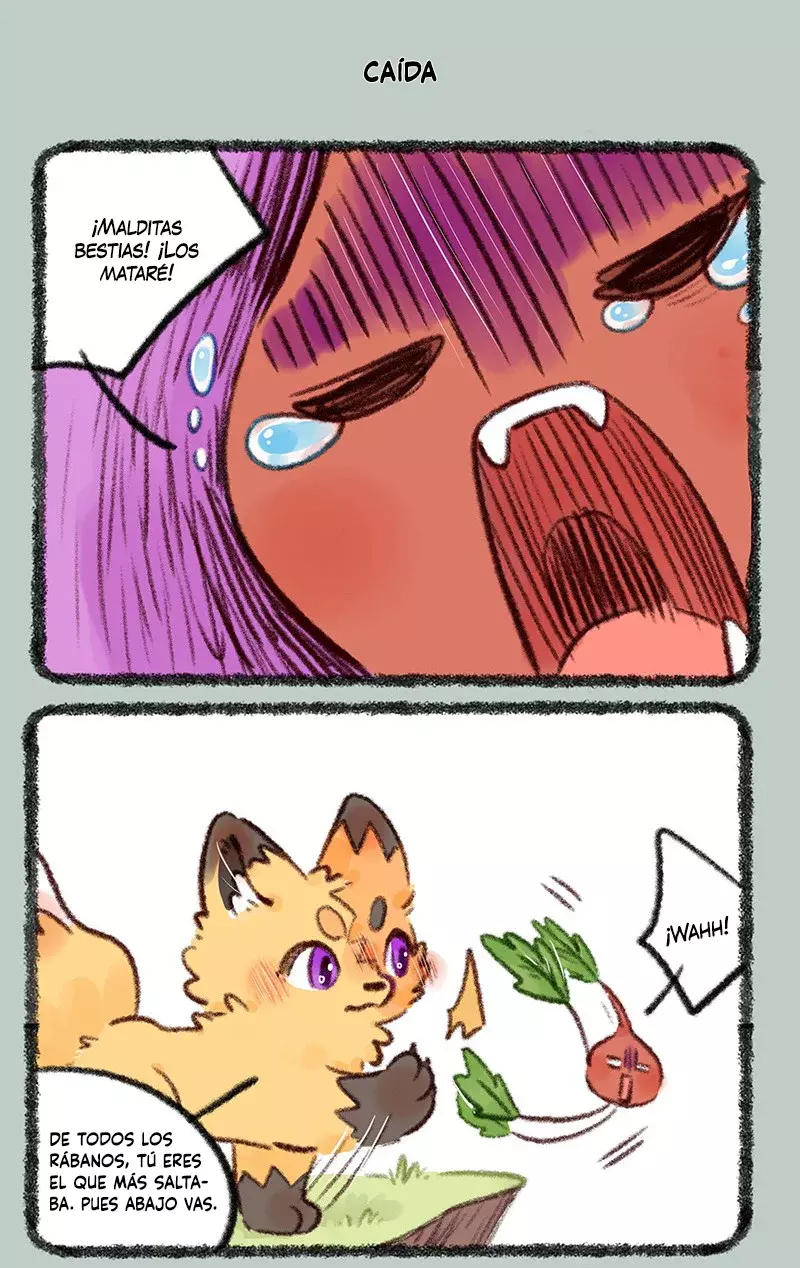 You Shou Yan Capitulo 719: Familia destrozada página 5