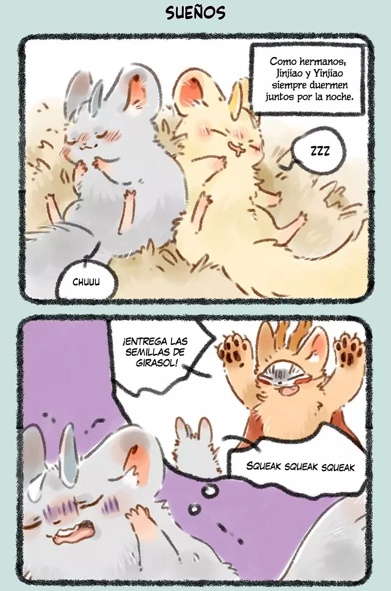 You Shou Yan Capitulo 72: Momento de pesadillas página 2