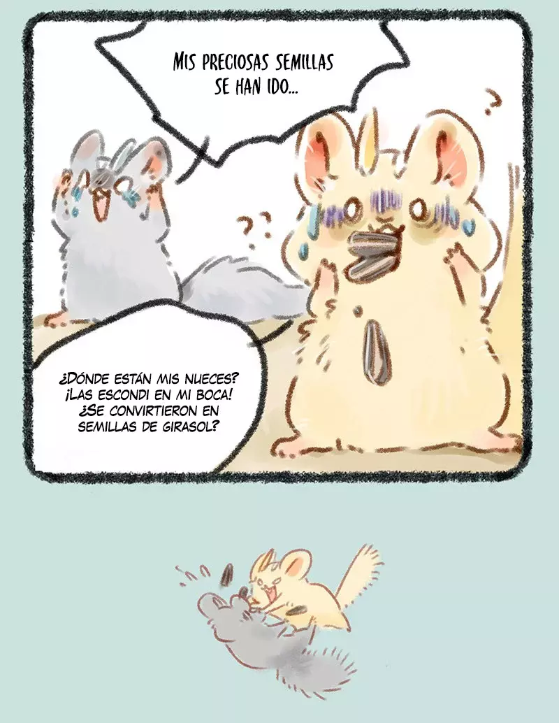 You Shou Yan Capitulo 72: Momento de pesadillas página 4