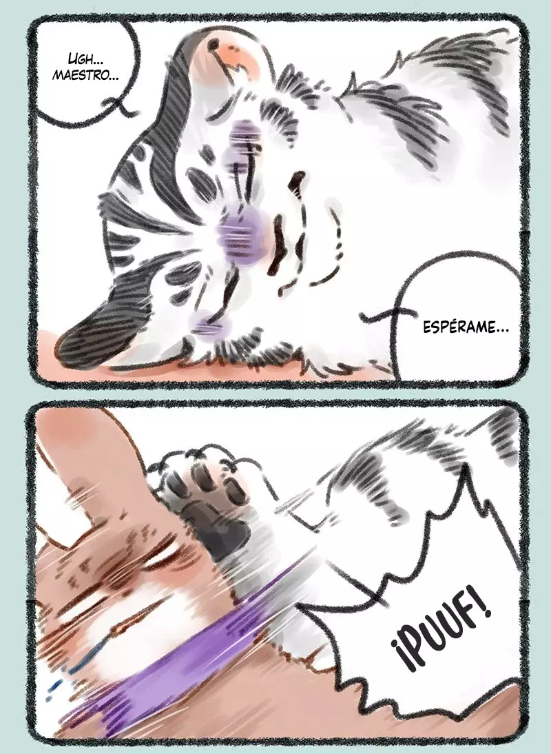 You Shou Yan Capitulo 72: Momento de pesadillas página 6