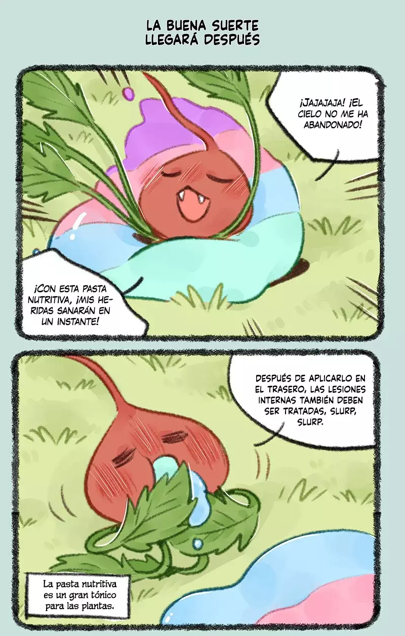 You Shou Yan Capitulo 720: Sobrevivir a la catástrofe y la buena suerte llegará después página 5