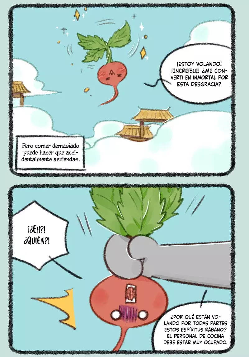 You Shou Yan Capitulo 720: Sobrevivir a la catástrofe y la buena suerte llegará después página 6