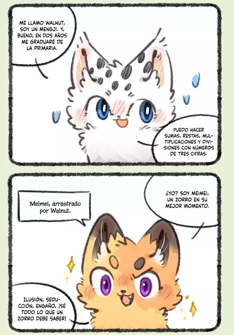 You Shou Yan Capitulo 721: Juego de adultos página 6