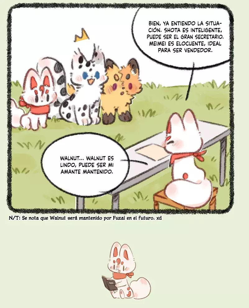 You Shou Yan Capitulo 721: Juego de adultos página 7