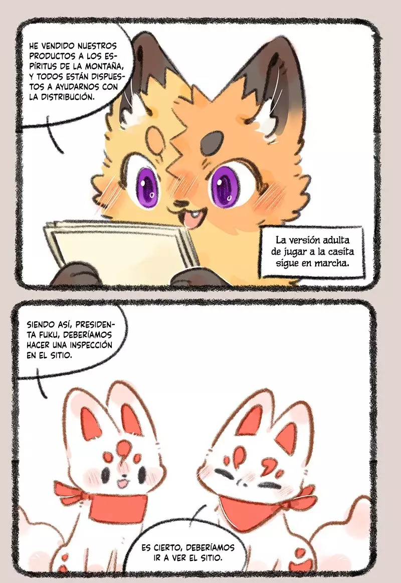 You Shou Yan Capitulo 722: Campo Asura / El arte del equilibrio página 2