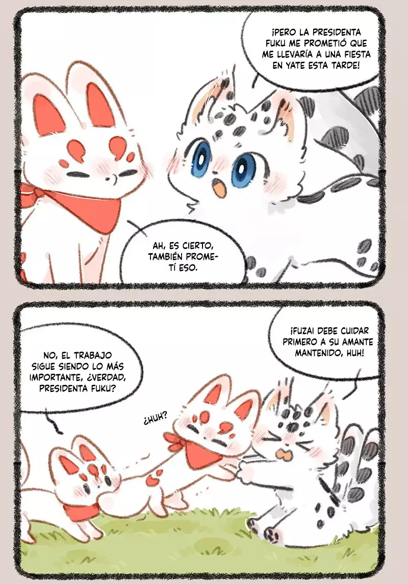 You Shou Yan Capitulo 722: Campo Asura / El arte del equilibrio página 3