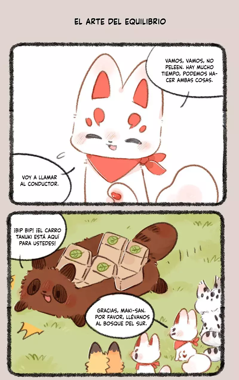 You Shou Yan Capitulo 722: Campo Asura / El arte del equilibrio página 5