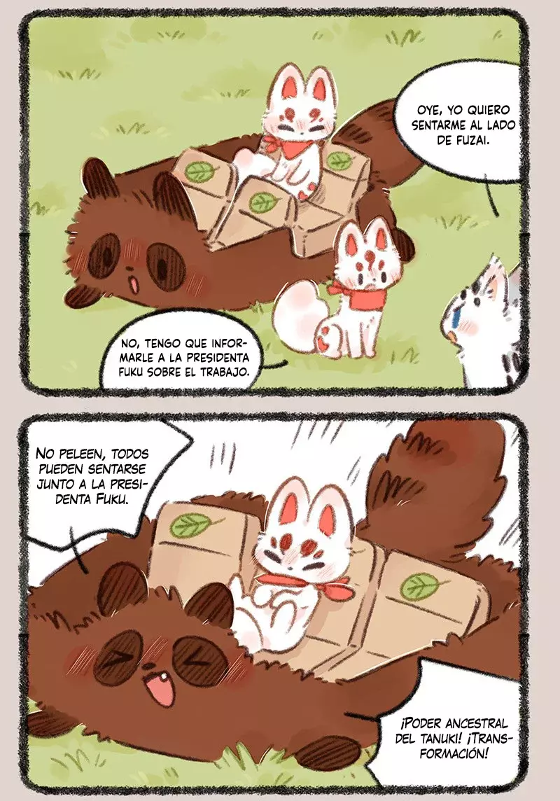 You Shou Yan Capitulo 722: Campo Asura / El arte del equilibrio página 6