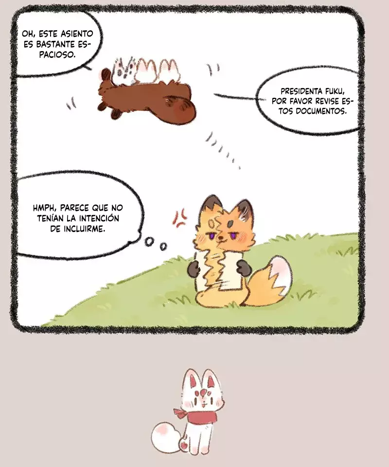 You Shou Yan Capitulo 722: Campo Asura / El arte del equilibrio página 7