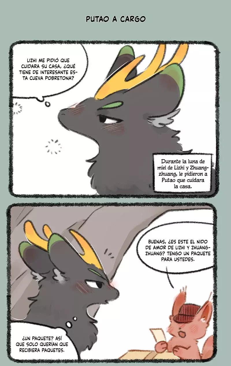 You Shou Yan Capitulo 723: Comida resbaladiza página 2