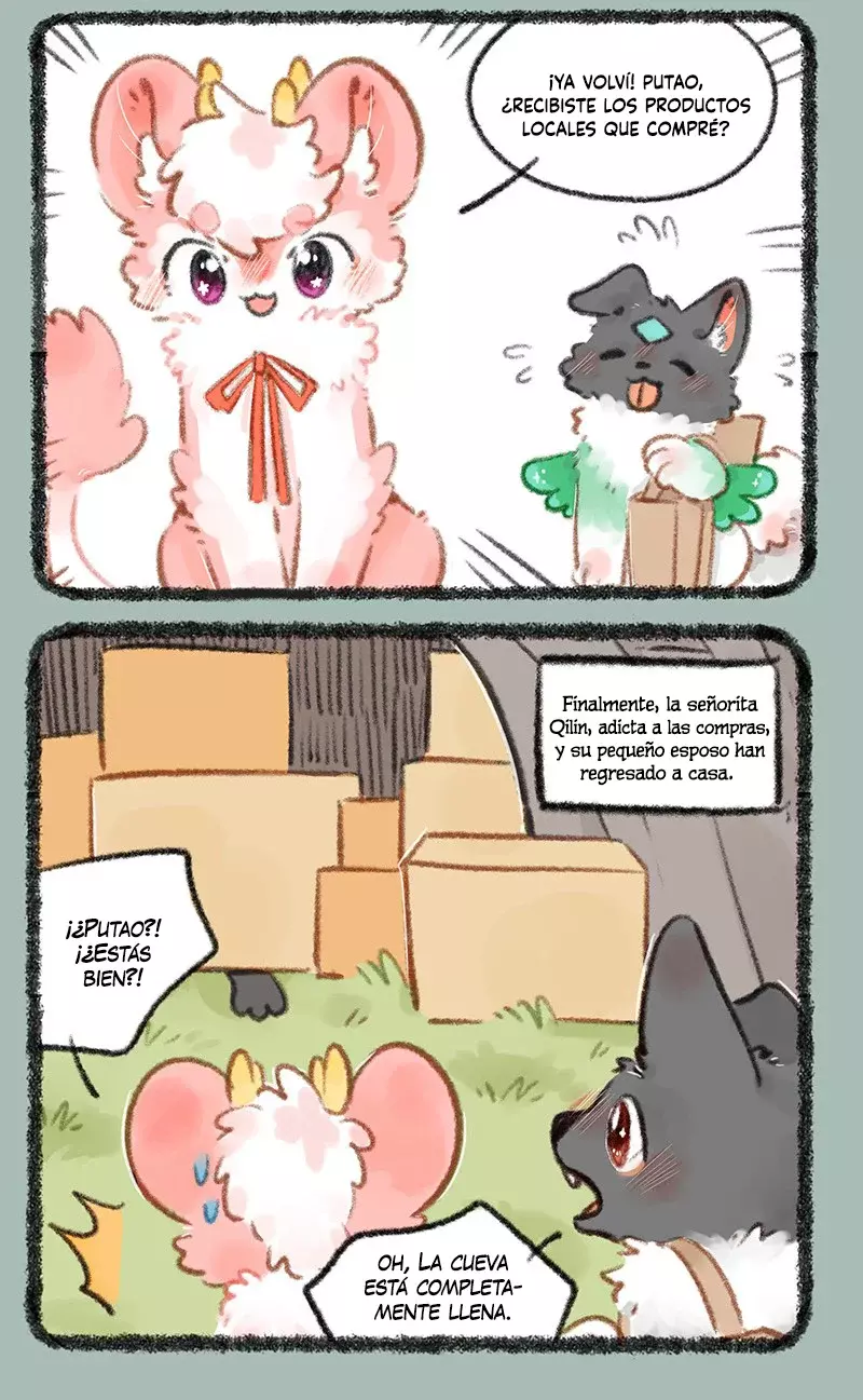 You Shou Yan Capitulo 723: Comida resbaladiza página 4