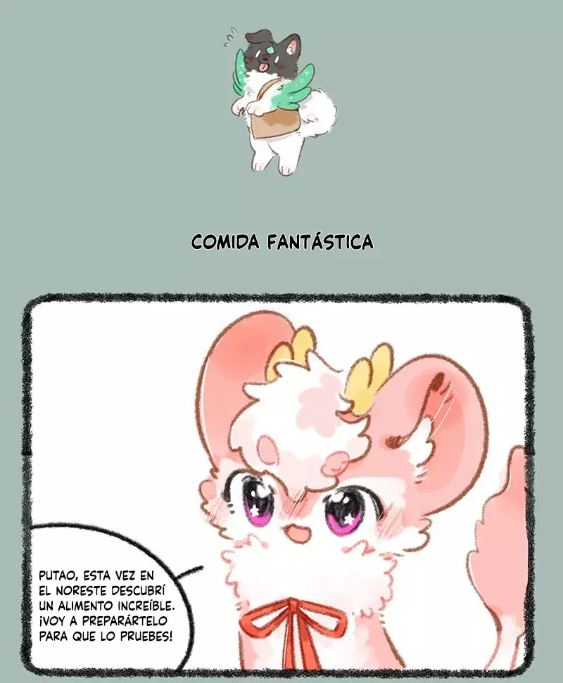 You Shou Yan Capitulo 723: Comida resbaladiza página 5