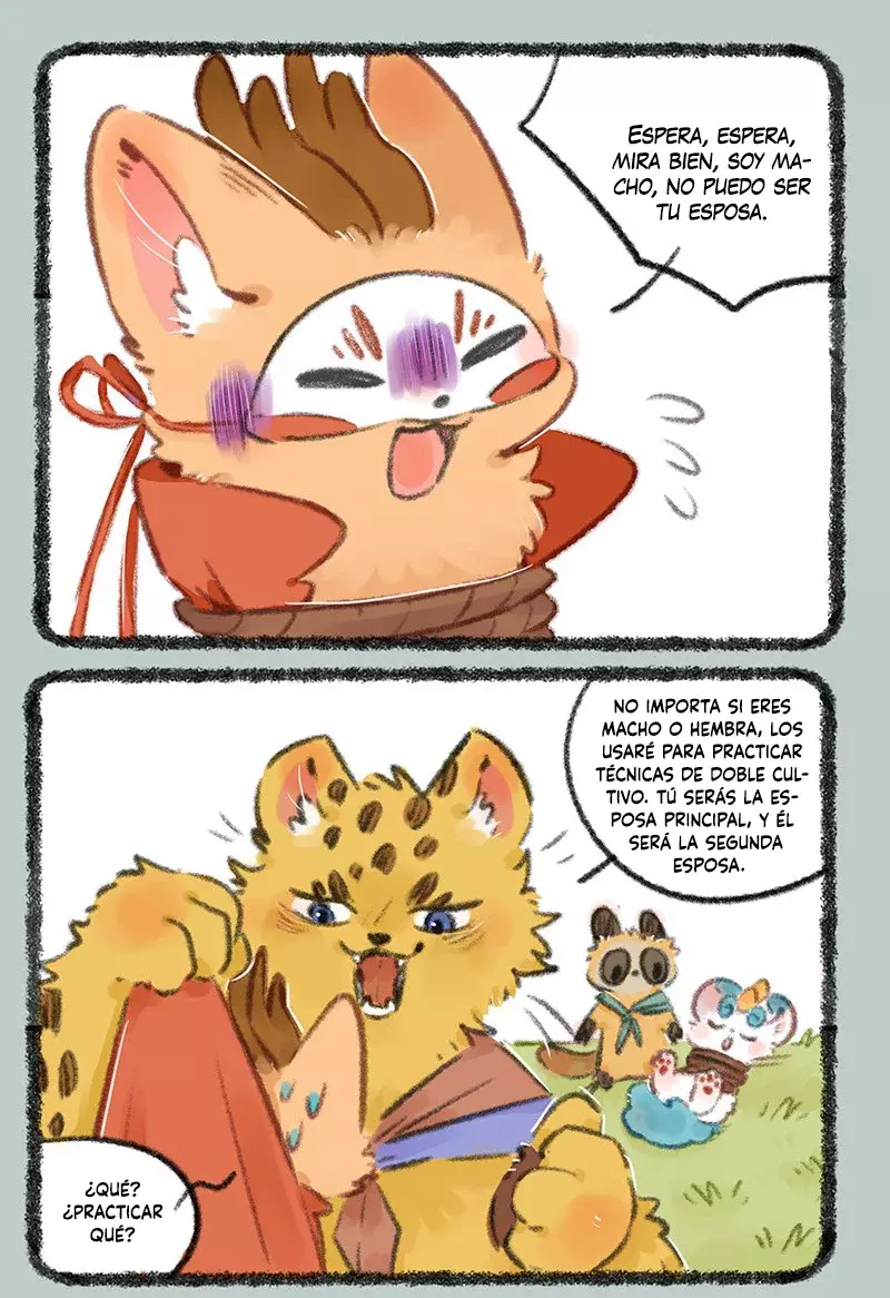 You Shou Yan Capitulo 726: Incidente de la Montaña Heiyun (Parte 3) página 2