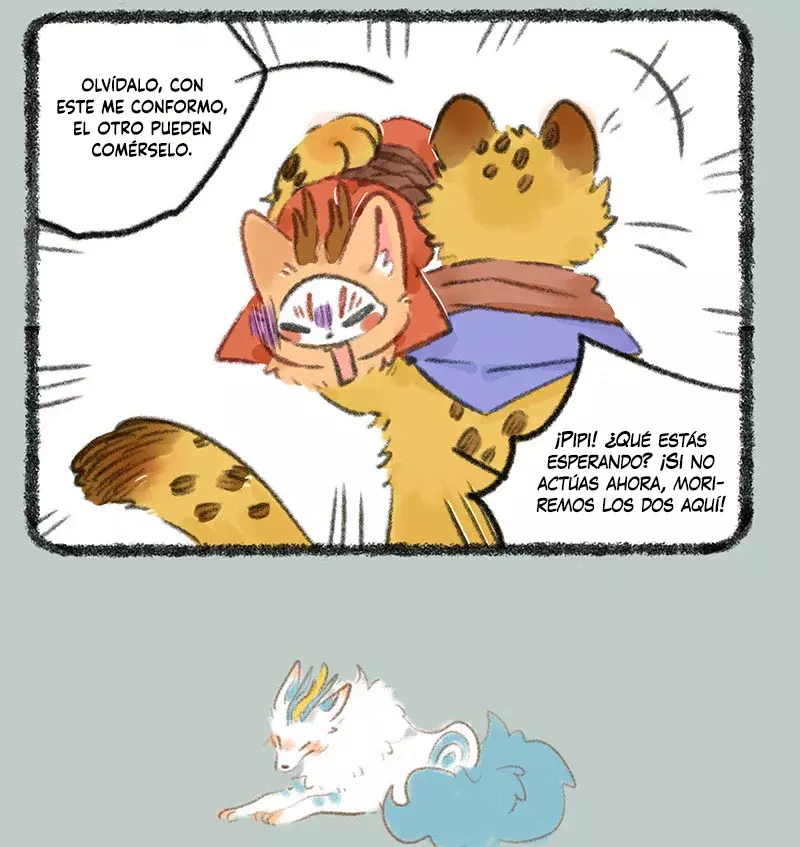 You Shou Yan Capitulo 726: Incidente de la Montaña Heiyun (Parte 3) página 4