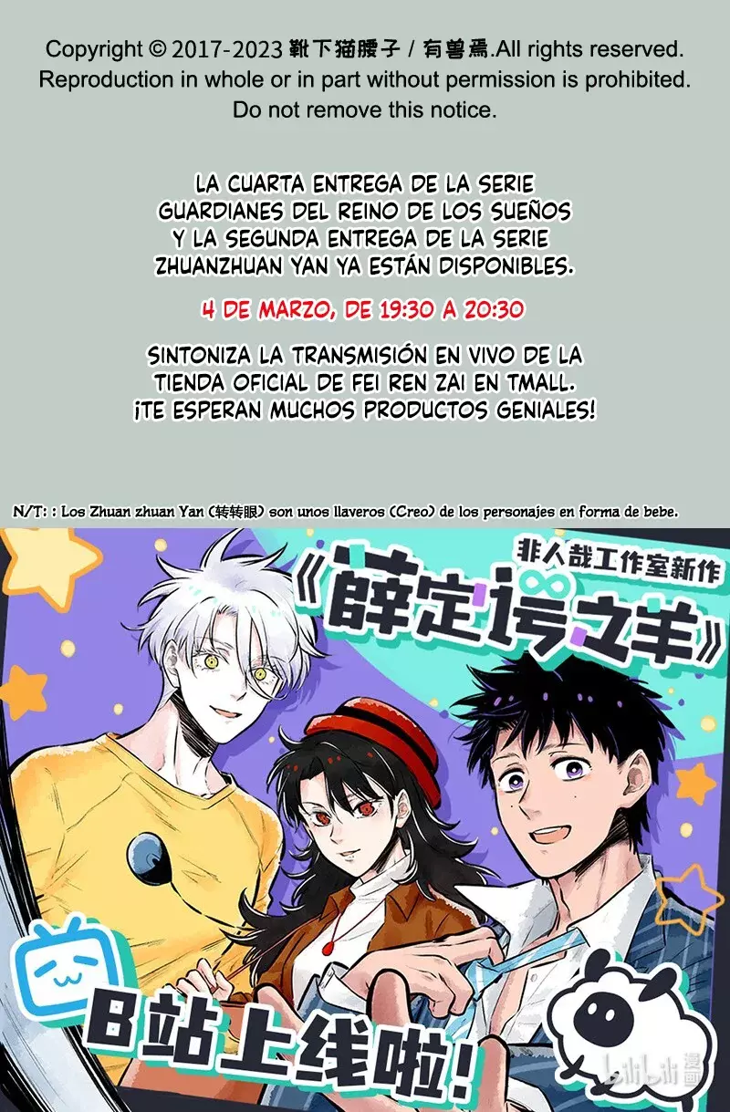 You Shou Yan Capitulo 726: Incidente de la Montaña Heiyun (Parte 3) página 8